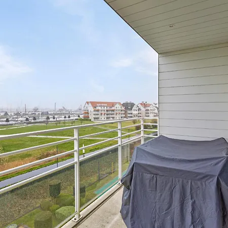 Lelantina0406p406 Appartamento Nieuwpoort