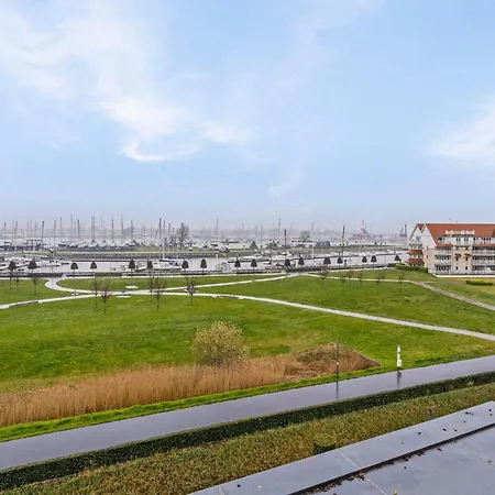 Lelantina0406p406 Appartamento Nieuwpoort